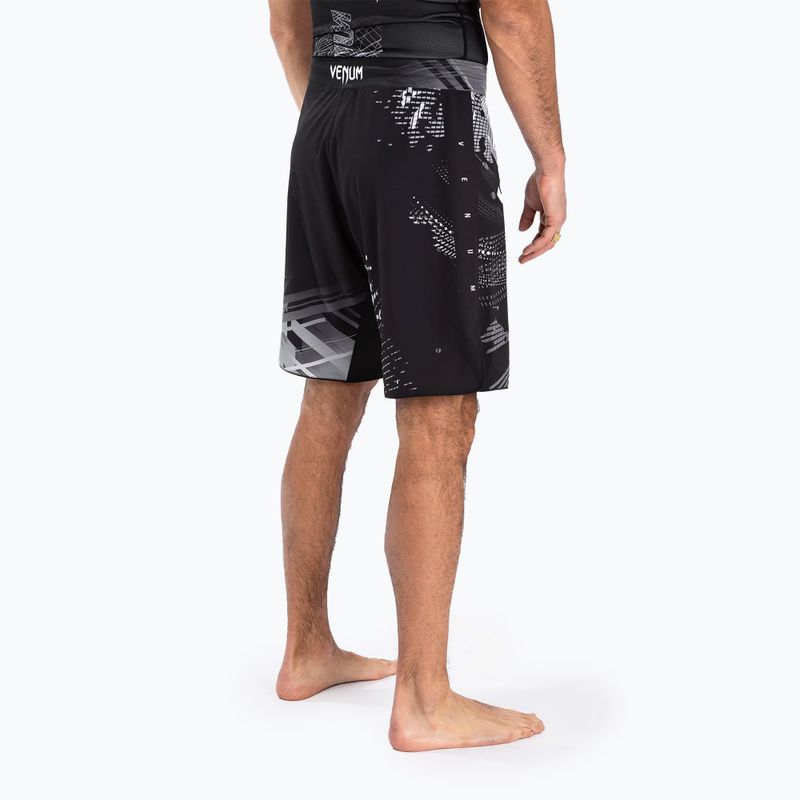 Venum Gorilla Jungle schwarz/weiss Herren-Shorts 6