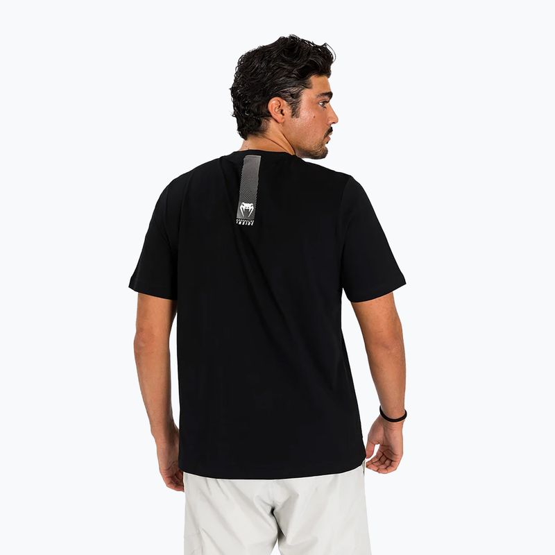 Venum Contender Herren-T-Shirt schwarz 2