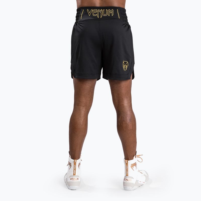 Venum Classic Boxing schwarz/weiß Herren-Boxshorts 3