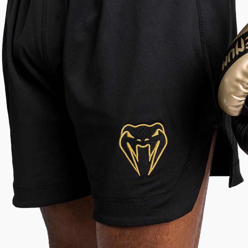 Venum Classic Boxing schwarz/weiß Herren-Boxshorts 6