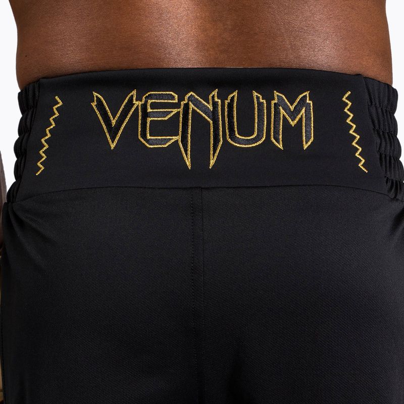Venum Classic Boxing schwarz/weiß Herren-Boxshorts 7
