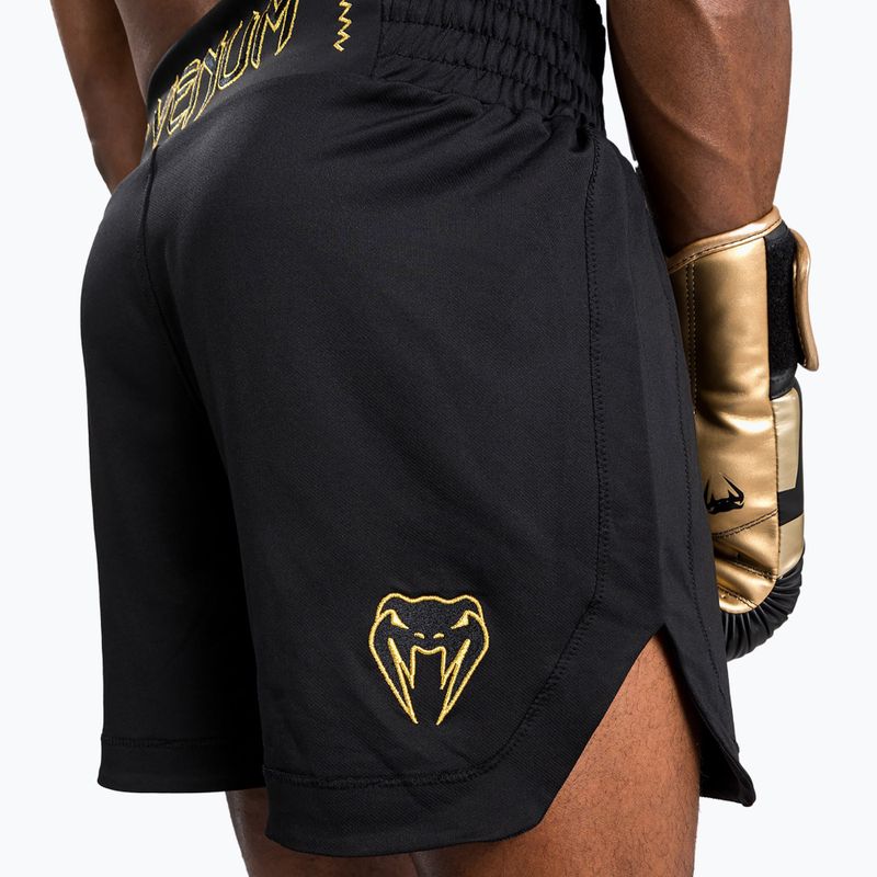 Venum Classic Boxing schwarz/weiß Herren-Boxshorts 9