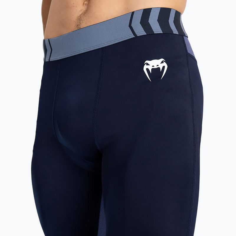 Venum Tempest Spats Herren Trainingsleggings navy blau 4