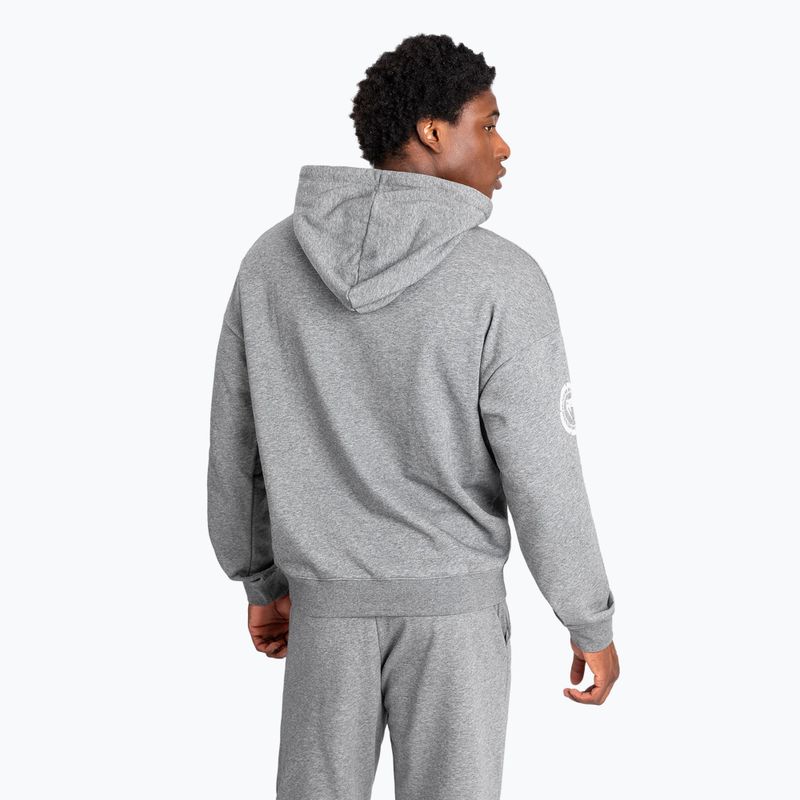 Herren Venum Vortex XL Lite Hoodie helles Heidekraut grau 3