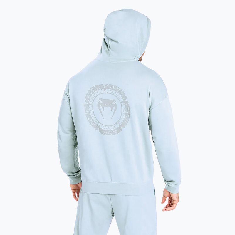 Herren Venum Vortex XL Hoodie ozeanblau 3