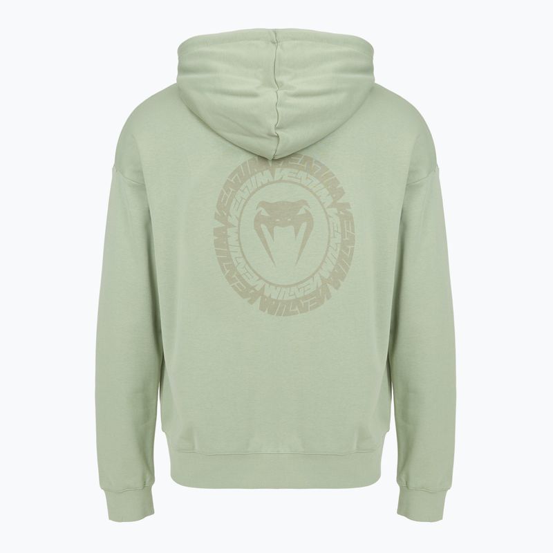 Herren Venum Vortex XL Kapuzenpullover aqua grün 8