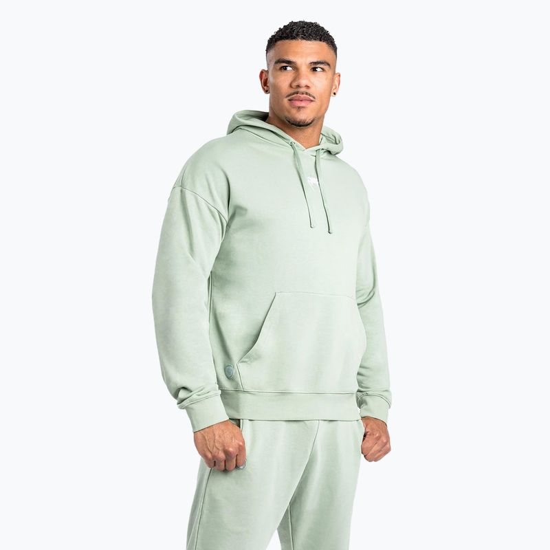 Herren Venum Vortex XL Kapuzenpullover aqua grün