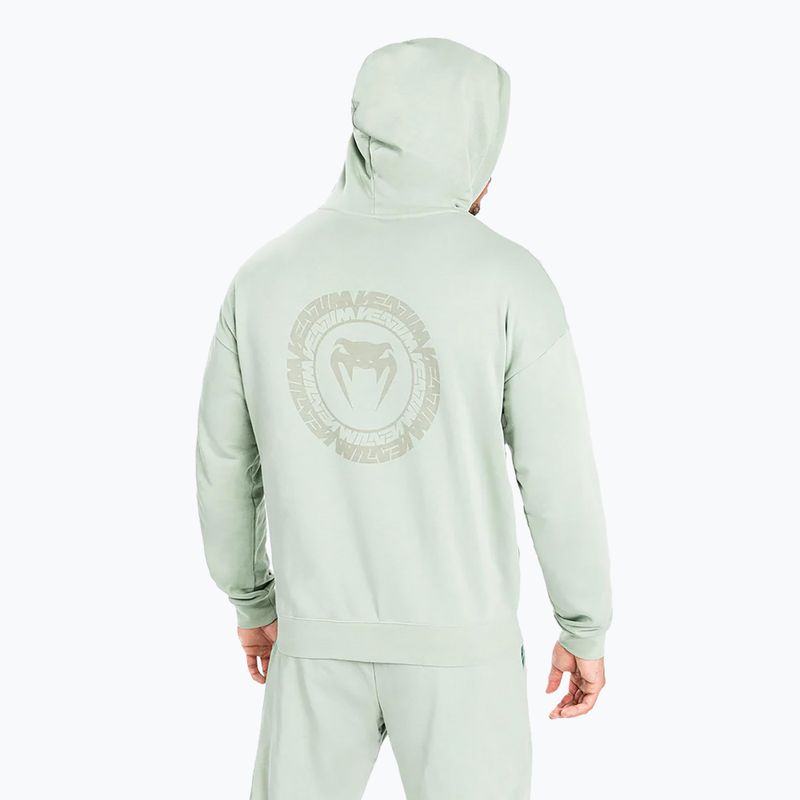 Herren Venum Vortex XL Kapuzenpullover aqua grün 3