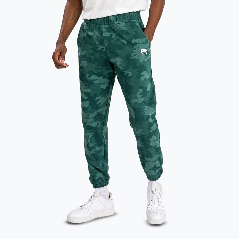 Hose Herren Venum Vortex XL Joggers turquoise camo