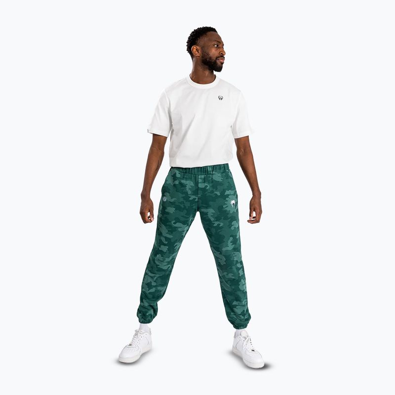 Hose Herren Venum Vortex XL Joggers turquoise camo 2