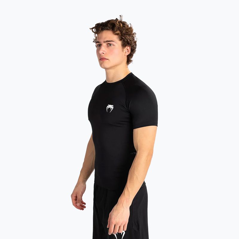 Venum Contender Herren Rashguard schwarz 2