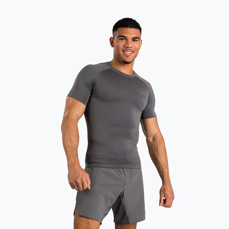 Herren Venum Contender grau Rashguard