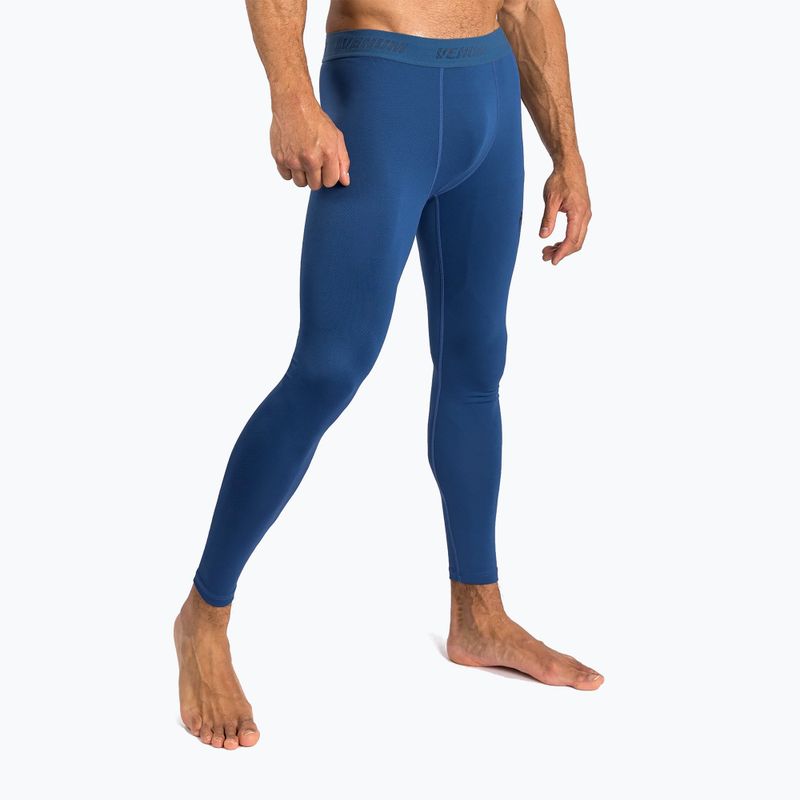 Venum Contender blaue Trainingsleggings für Männer 3