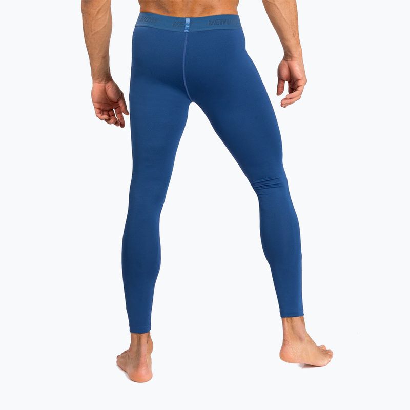 Venum Contender blaue Trainingsleggings für Männer 4