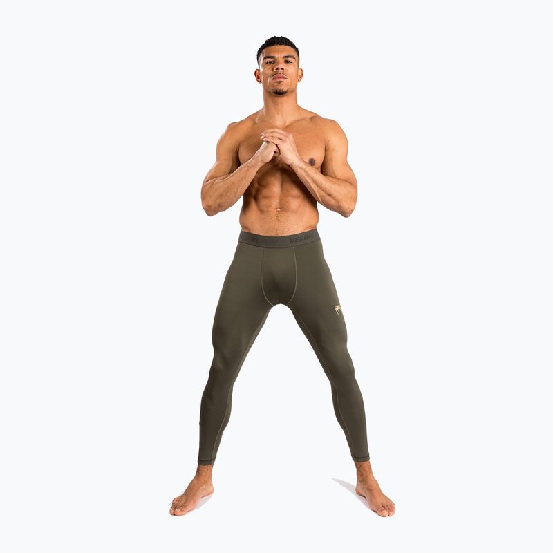 Venum Contender khaki Herren Trainingsleggings 2