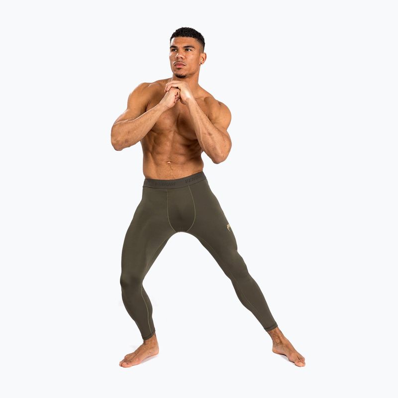 Venum Contender khaki Herren Trainingsleggings 3