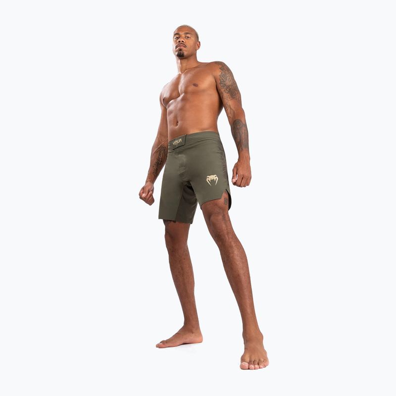 Venum Contender khaki Herren Trainingsshorts 5