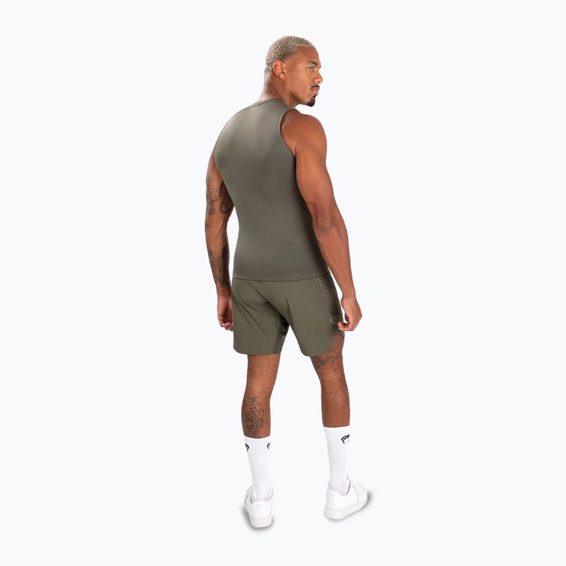 Venum Contender Rashguard khaki Herren Tank Top