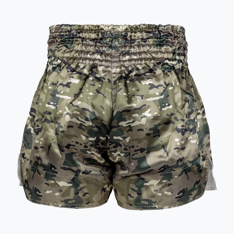 Venum Classic Muay Thai Wüste camo Männer Trainingsshorts 2