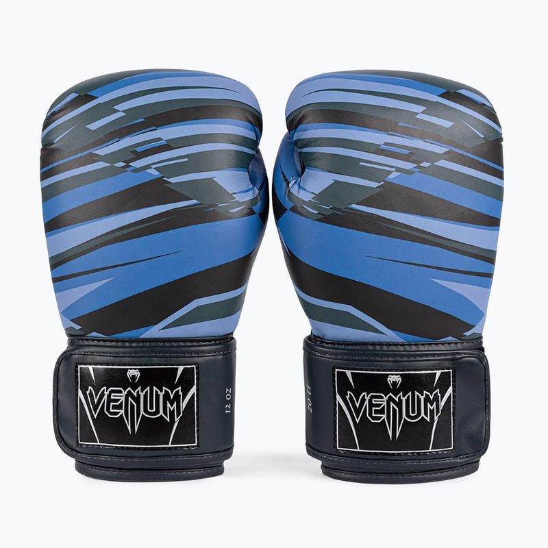 Boxhandschuhe Venum Abyss shadow blue 5