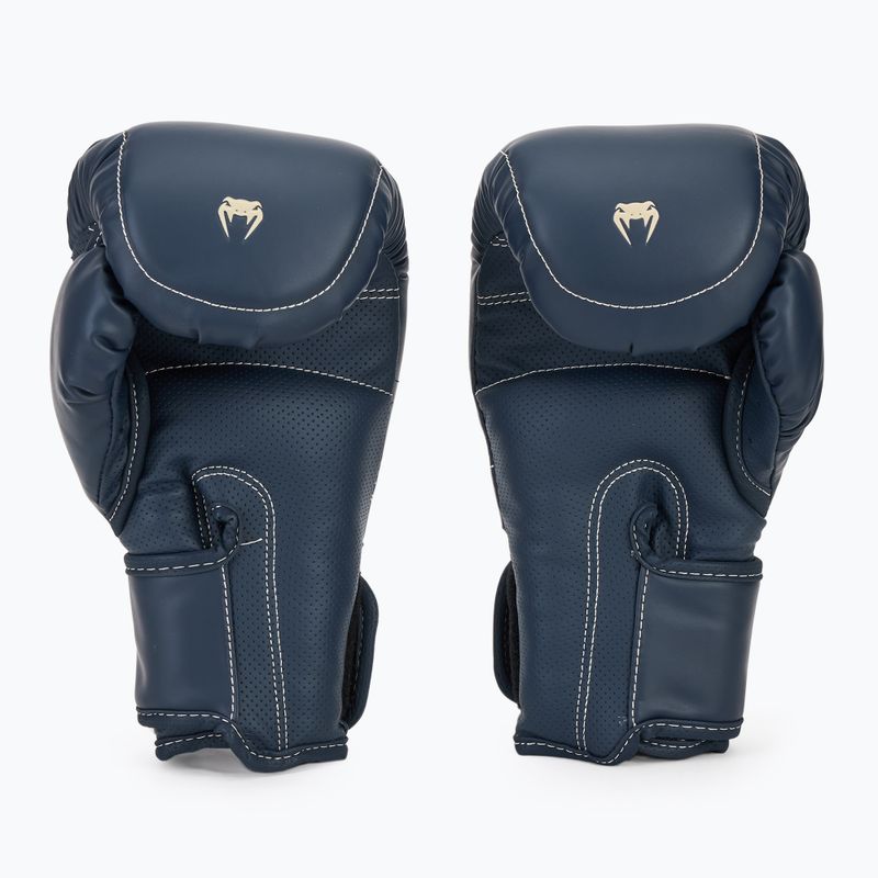 Boxhandschuhe Venum Impact Evo Boxing Gloves icy blue 2