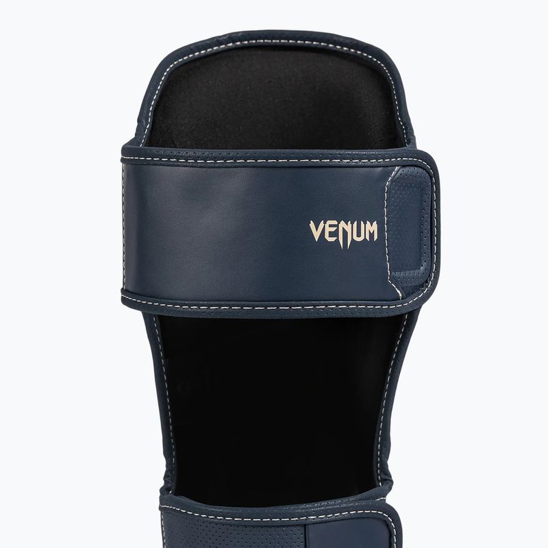 Venum Impact Evo Herren Schienbein- und Fußprotektoren eisblau 5