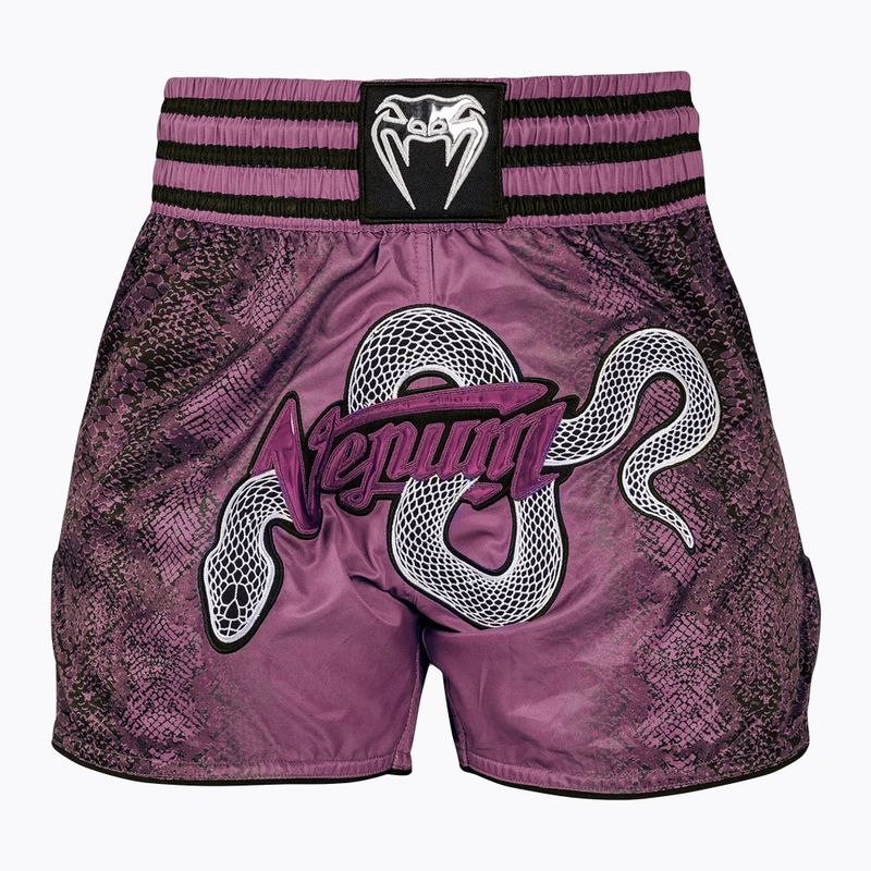 Venum Amazonia Women's Muay Thai Trainingsshorts lila