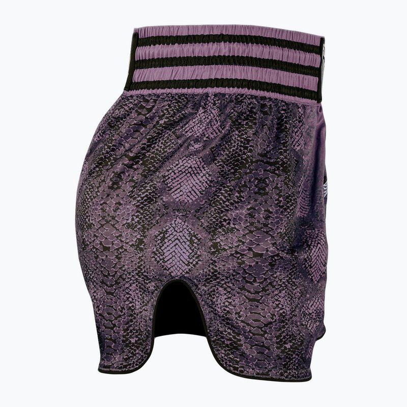 Venum Amazonia Women's Muay Thai Trainingsshorts lila 3
