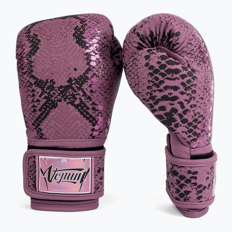 Venum Boxhandschuhe Amazonia lila 2