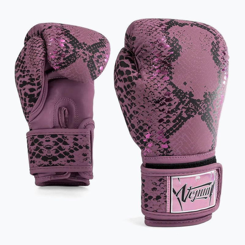 Venum Boxhandschuhe Amazonia lila 3