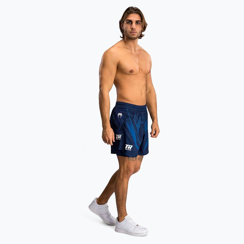 Trainingsshorts Herren Venum X Top Rank Original Men'S Training Shorts navy blue 2
