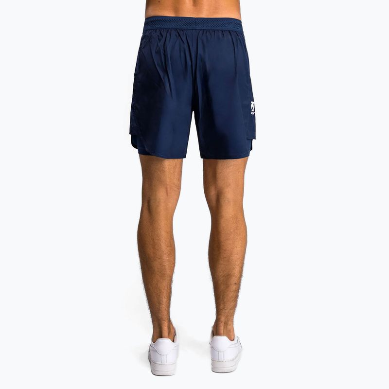 Trainingsshorts Herren Venum X Top Rank Original Men'S Training Shorts navy blue 3
