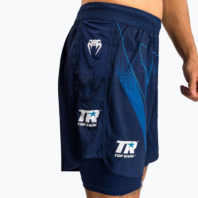 Trainingsshorts Herren Venum X Top Rank Original Men'S Training Shorts navy blue 5