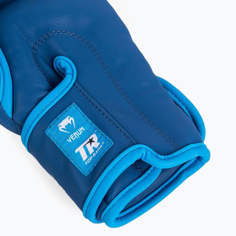 Boxhandschuhe Venum X Top Rank Original Impact Boxing Gloves navy blue 8