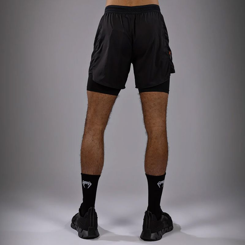 Herren Trainingsshorts Venum Technical 3.0 Training Graphit 3