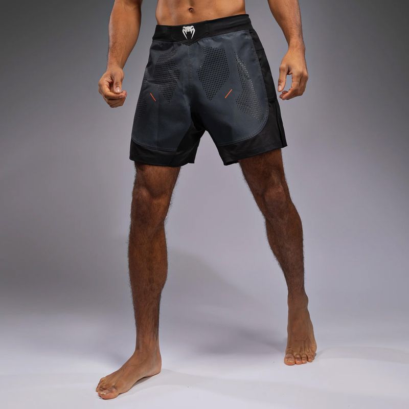 Herren Trainingsshorts Venum Technical 3.0 Fight Shorts Graphit 5