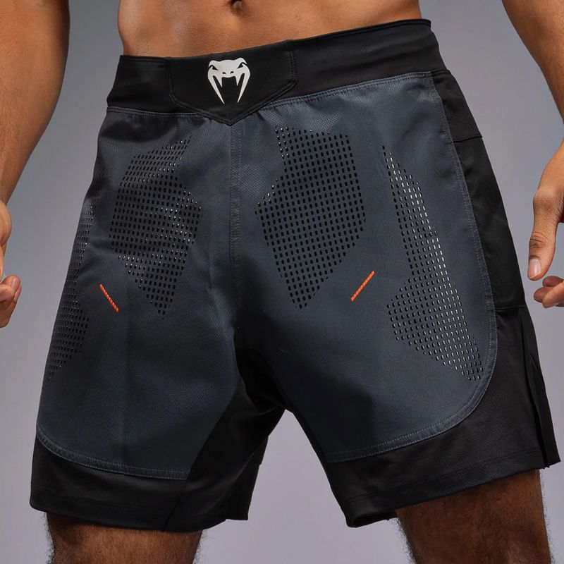 Herren Trainingsshorts Venum Technical 3.0 Fight Shorts Graphit 6