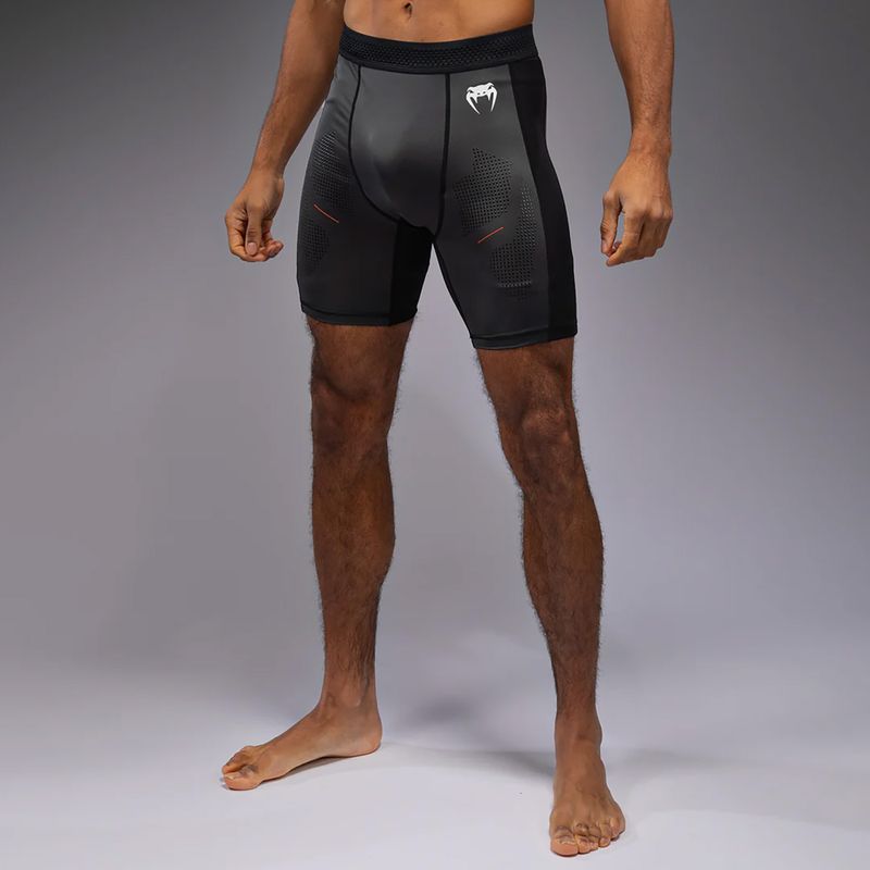 Herren Trainingsshorts Venum Technical 3.0 Vale Tudo Graphit 3