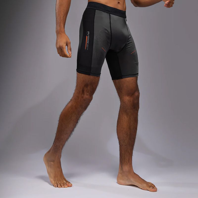 Herren Trainingsshorts Venum Technical 3.0 Vale Tudo Graphit 4