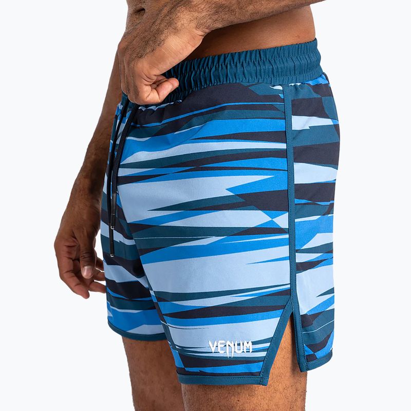 Herren Venum Rapid Boardshorts schattenblau 4