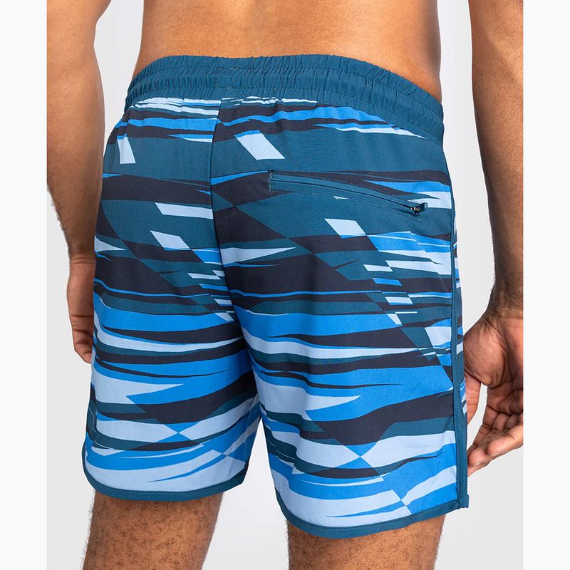 Herren Venum Rapid Boardshorts schattenblau 5