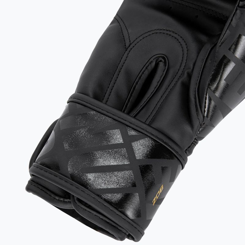 Venum Contender 1.5 XT Kinder Boxhandschuhe schwarz/gold 4
