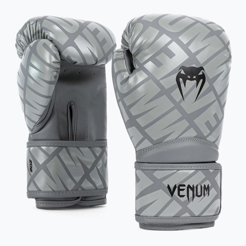 Venum Contender 1.5 XT Kinder Boxhandschuhe graphit/schwarz 2