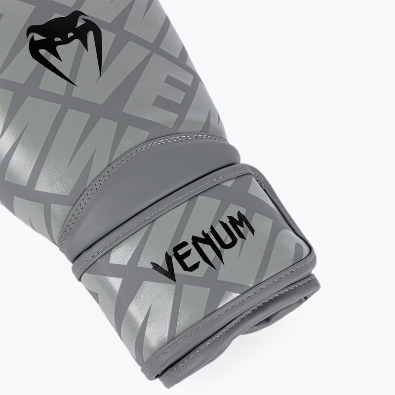 Venum Contender 1.5 XT Kinder Boxhandschuhe graphit/schwarz 3