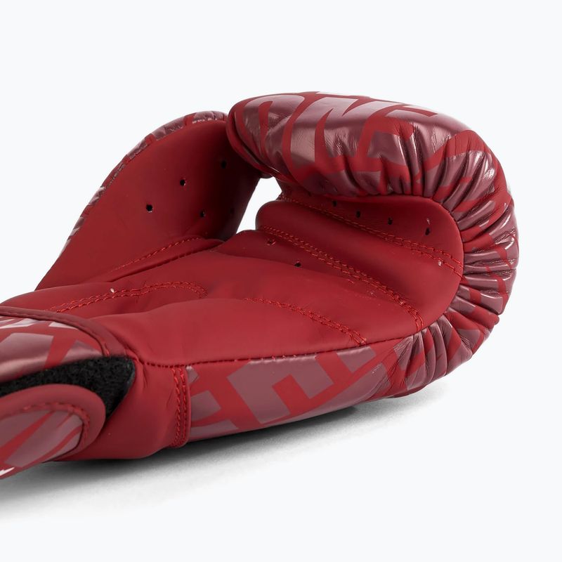 Venum Contender 1.5 XT Kinder Boxhandschuhe weiß/burgund 4