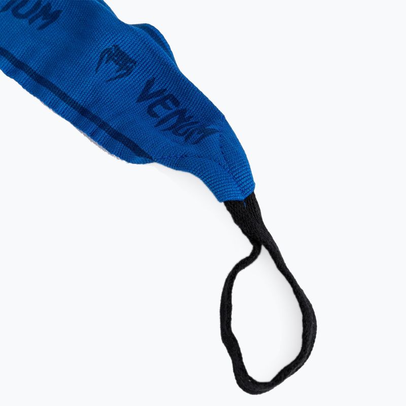 Boxbandagen Venum Hand Wraps 400 cm königsblau 4