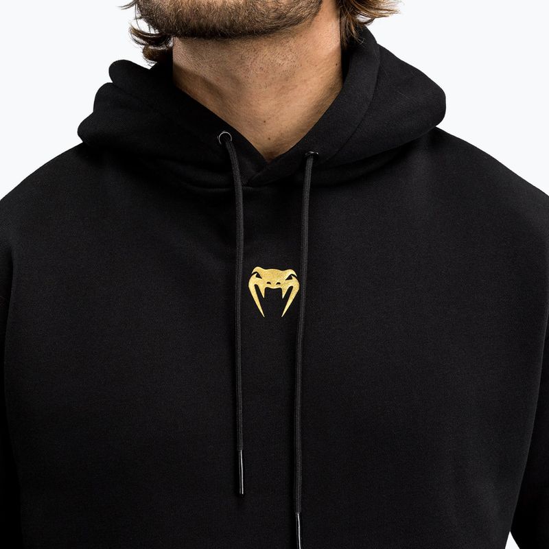 Hoodie Sweatshirt Herren Venum X Tekken 8 - Marshall Law Hoodie black/red/gold 6