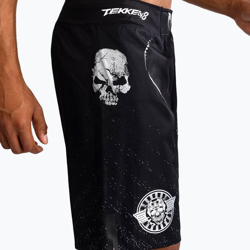 Venum X Tekken 8 Herren Trainingsshorts - Paul Phoenix Fight Shorts schwarz 6