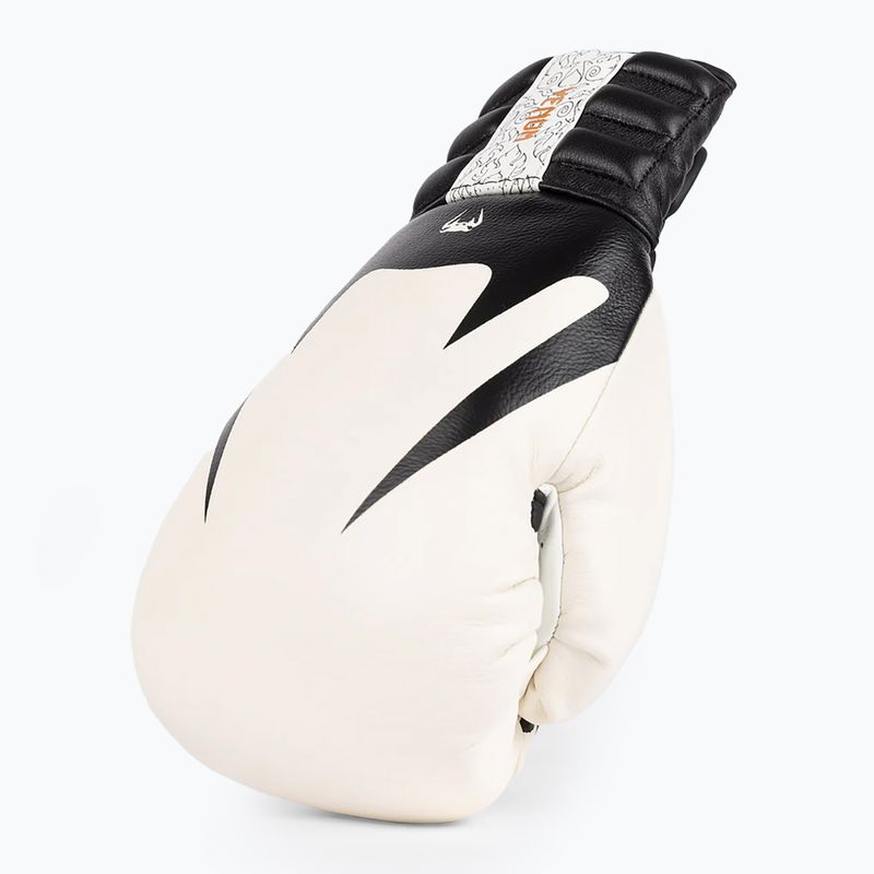 Boxhandschuhe Venum Reverso Boxing white/black 5