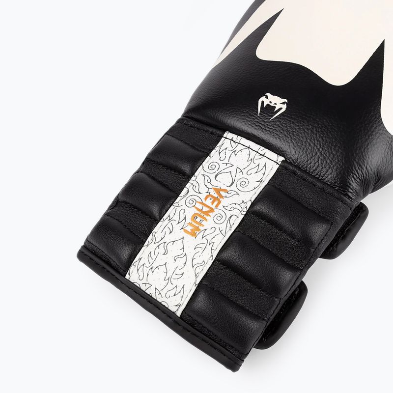 Boxhandschuhe Venum Reverso Boxing white/black 6